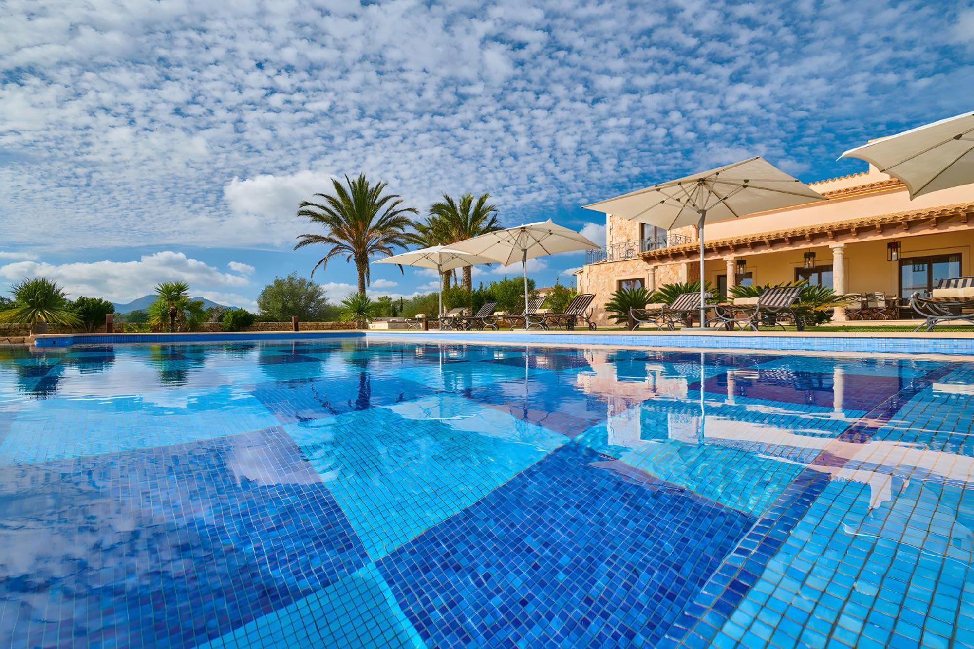 Casa Fortuna Manacor  Exterior foto